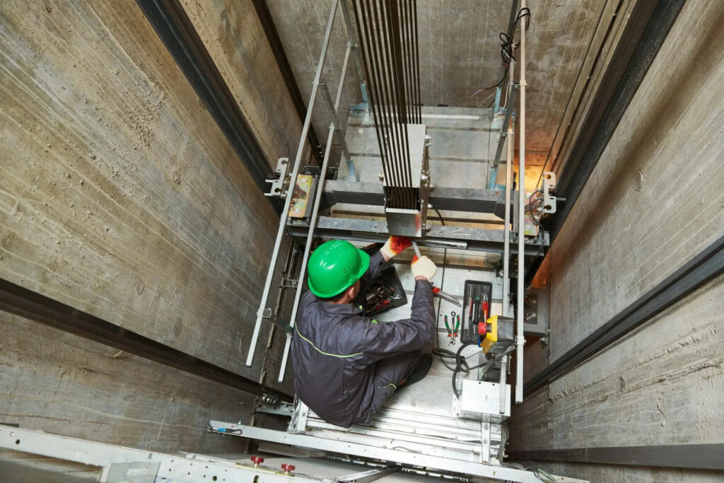 Elevator Maintenance